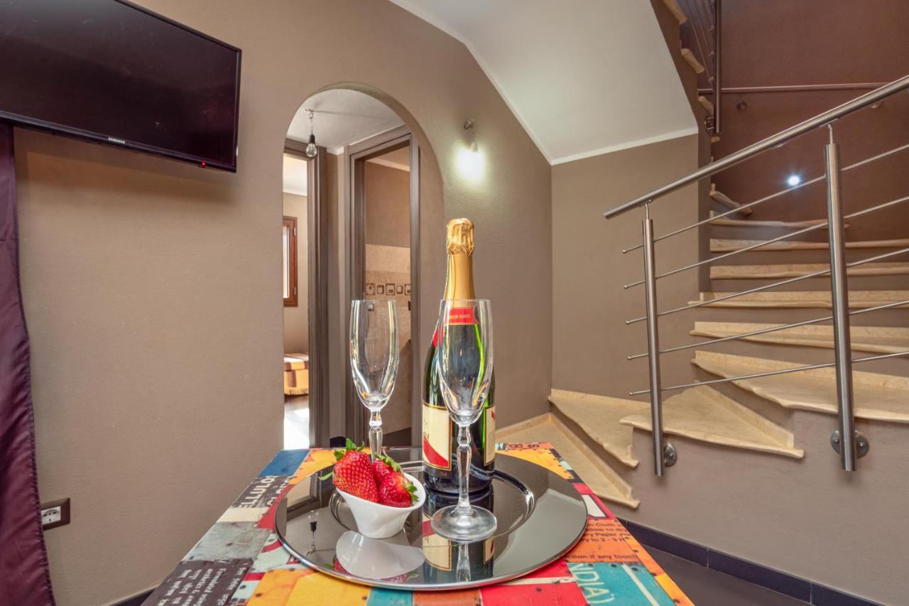 Casa A Schiera Будони Екстериор снимка